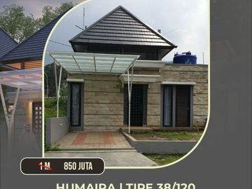BARU ADA Rumah Islami Berkonsep Villa Di Cimahi Utara