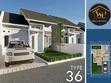 RUMAH TERLARIS DI BANTUL HARGA BERSAING FASUM LENGKAP
