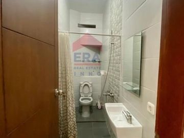 Rumah bersih terawat siap huni full furnished Setraduta Permai M3