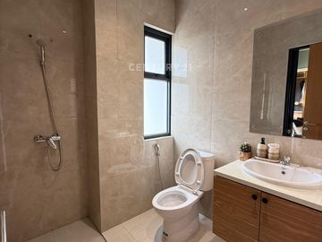 Dijual Rumah Modern Minimalis Scandinavian Dlm Cluster Di Bintaro