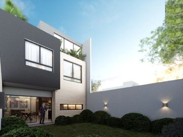 Casa en Venta en San Luis Potosí Fraccionamiento Tarragona Residencial