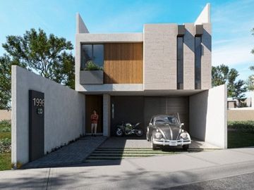 Casa en Venta en San Luis Potosí Fraccionamiento Tarragona Residencial