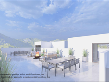 VENTA DE DEPARTAMENTOS EN TORRE TIPO A Y E LOMAS CUARTA SLP