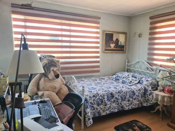 Vende Casa De Tres Pisos y Loft Independiente Los Almendros Reñaca