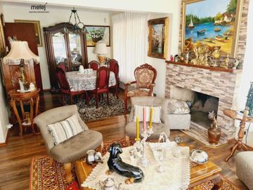 Vende Casa De Tres Pisos y Loft Independiente Los Almendros Reñaca