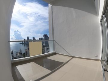apartamento en venta en bocagrande. Cod V91054