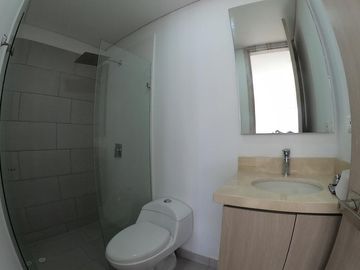 apartamento en venta en bocagrande. Cod V91054