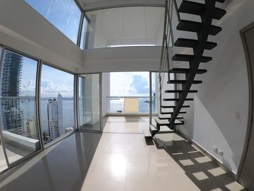 apartamento en venta en bocagrande. Cod V91054