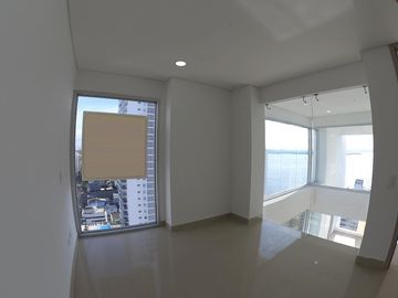apartamento en venta en bocagrande. Cod V91054