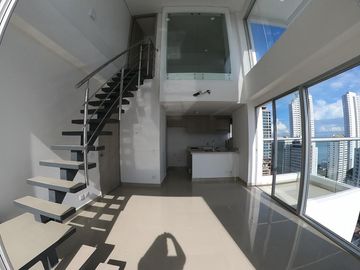 apartamento en venta en bocagrande. Cod V91054