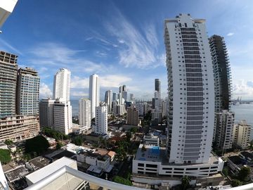 apartamento en venta en bocagrande. Cod V91054