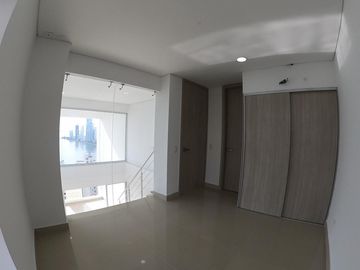 apartamento en venta en bocagrande. Cod V91054