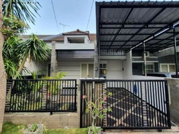 Rumah Pantai Mentari, Strategis, Siap Huni, Full Furnish minimalis modern