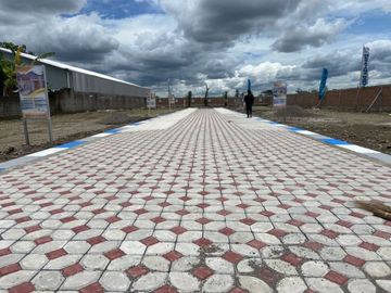 Tanah Kavling Di Sumberejo, Klaten Selatan Hanya 100jutaan!!