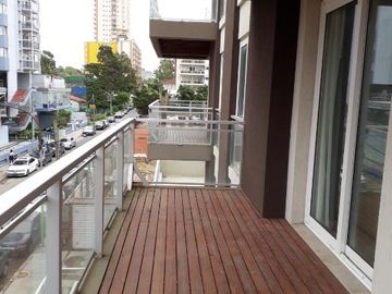 Departamento en alquiler en Pinamar