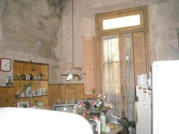 CASA EN LOTE DE 8.66 X 50 CON DOS DORMITORIOS A REFACCIONAR Y OTRO LOTE LIBRE DE 8.66 X 50 OPORTUNIDAD