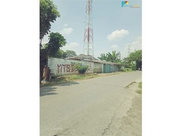 Di jual Tanah murah dipinggir jalan di Sawangan Depok