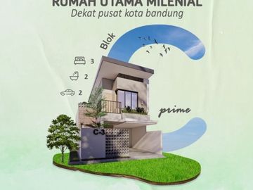 Rumah nyaman harga idaman di bandung
