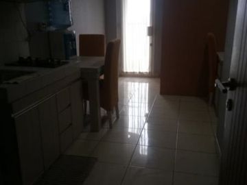 Apartemen 1 br cinere bellevue full furnished harga cash