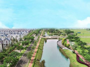 Dijual Rumah Baru Lavon II Cluster Margonite Tangeran Bayar Booking Free Langsung Akad