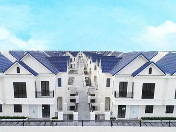 Dijual Rumah Baru Lavon II Cluster Margonite Tangeran Bayar Booking Free Langsung Akad