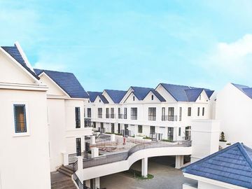 Dijual Rumah Baru Lavon II Cluster Margonite Tangeran Bayar Booking Free Langsung Akad