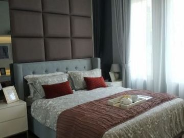Rumah baru siap huni Cĺuster daru suvarna sutera tangerang