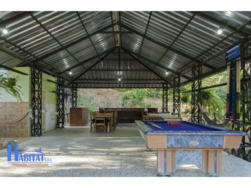 Casa campestre en venta, Bonda, Santa Marta