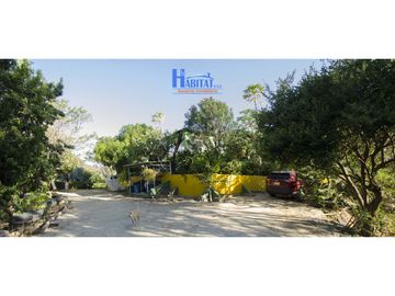 Casa campestre en venta, Bonda, Santa Marta