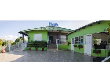 Casa campestre en venta, Bonda, Santa Marta