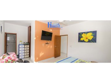 Casa campestre en venta, Bonda, Santa Marta
