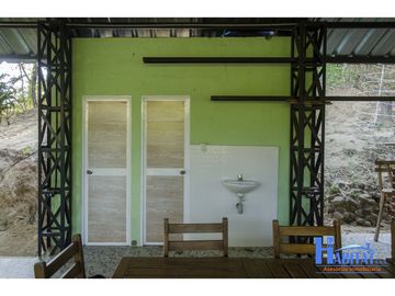 Casa campestre en venta, Bonda, Santa Marta