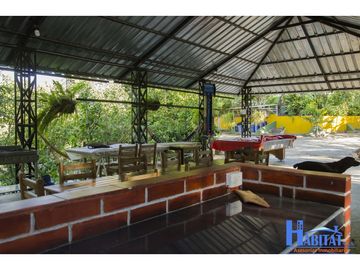 Casa campestre en venta, Bonda, Santa Marta