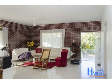 Casa campestre en venta, Bonda, Santa Marta