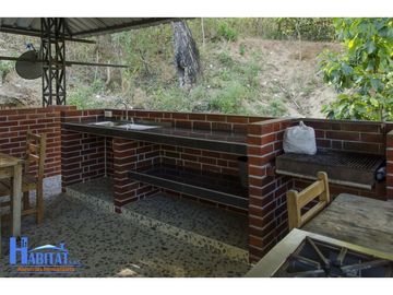 Casa campestre en venta, Bonda, Santa Marta