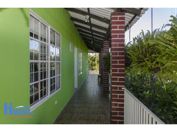 Casa campestre en venta, Bonda, Santa Marta