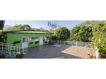 Casa campestre en venta, Bonda, Santa Marta