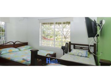 Casa campestre en venta, Bonda, Santa Marta