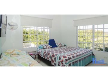 Casa campestre en venta, Bonda, Santa Marta