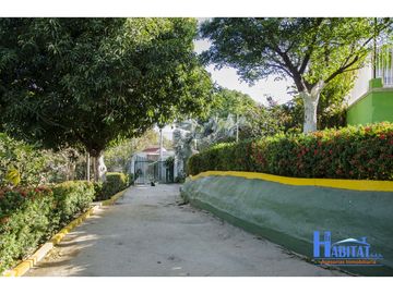 Casa campestre en venta, Bonda, Santa Marta