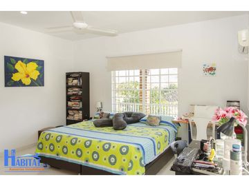 Casa campestre en venta, Bonda, Santa Marta