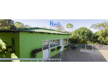 Casa campestre en venta, Bonda, Santa Marta