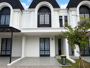 Disewakan Per Thn Rumah Siap Huni  Di Citra Garden Bintaro