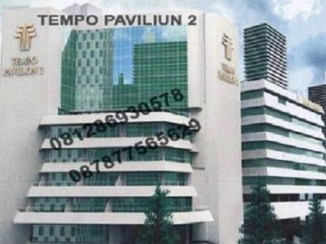 Butuh Unit Kantor di Jl. HR. Rasuna Said, Jakarta