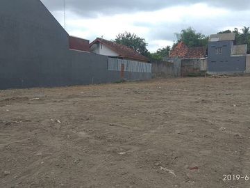 Kavling Trihanggo, Sisa 1 Unit Terakhir, SHM