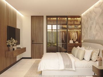 DEPARTAMENTO DE LUJO CARRET. TIXCUYTÚN  AL NORTE DE MÉRIDA, YUCATÁN