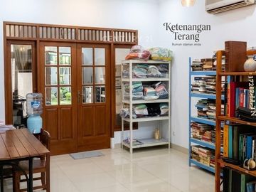 DIJUAL RUMAH NYAMAN DI BINTARO DEKAT ST PDK RANJI