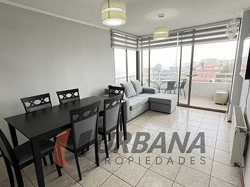 DEPARTAMENTO CONDOMINIO EL PALMAR