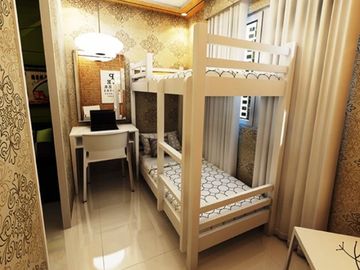 Ready for Occupancy Condo Units for Sale Near Robinson's Galleria and SM City Cebu City, Cebu