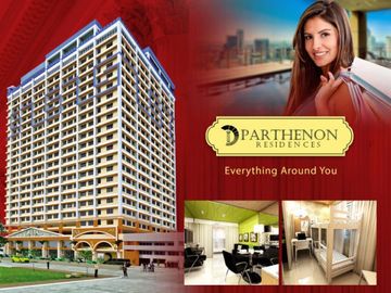 Ready for Occupancy Condo Units for Sale Near Robinson's Galleria and SM City Cebu City, Cebu